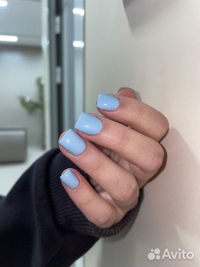 Маникюр, наращивание, педикюр