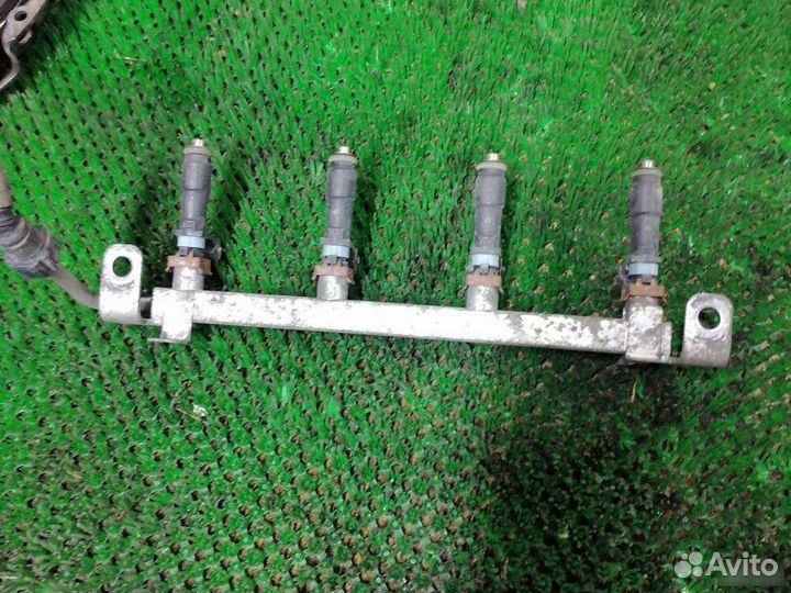 Форсунки топливные Chevrolet Aveo 2006-2012