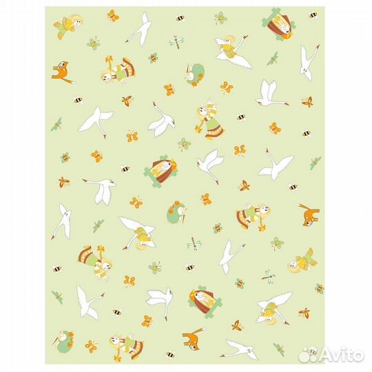 Детское постельное белье