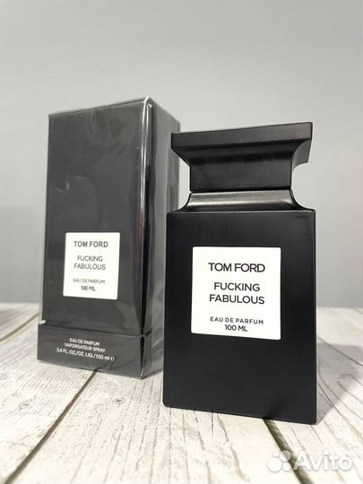 Парфюм Tom Ford Fucking Fabulous 100мл