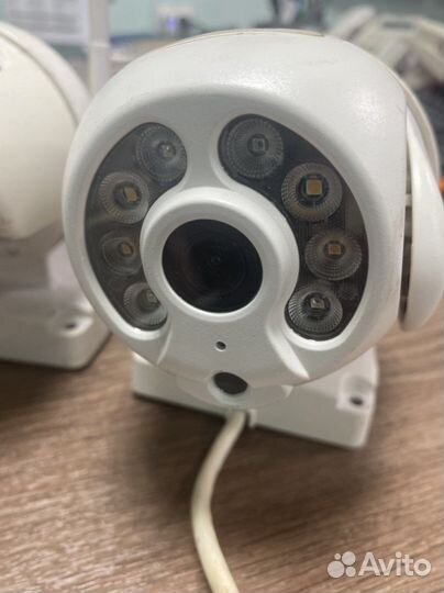 Комплект видеонаблюдения