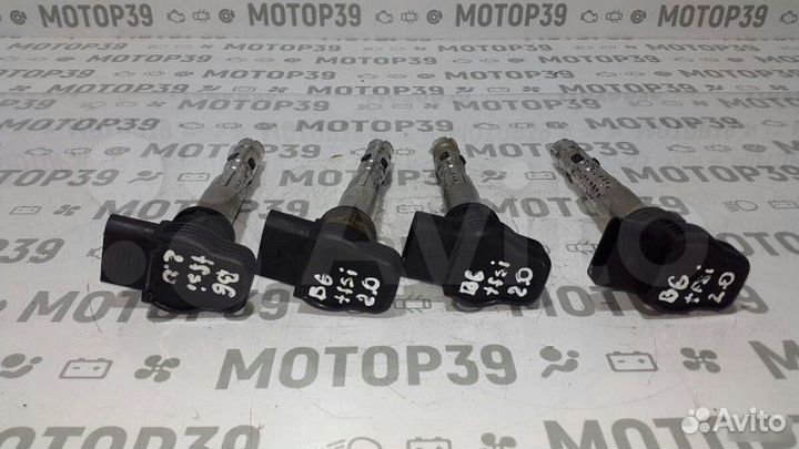 Катушка зажигания Volkswagen