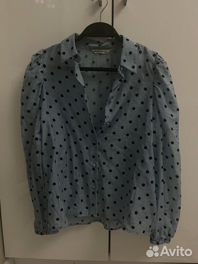 Блузка stradivarius