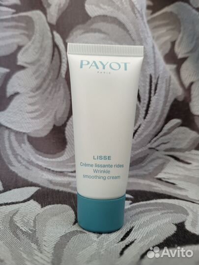 Миниатюры уходовой косметики Payot