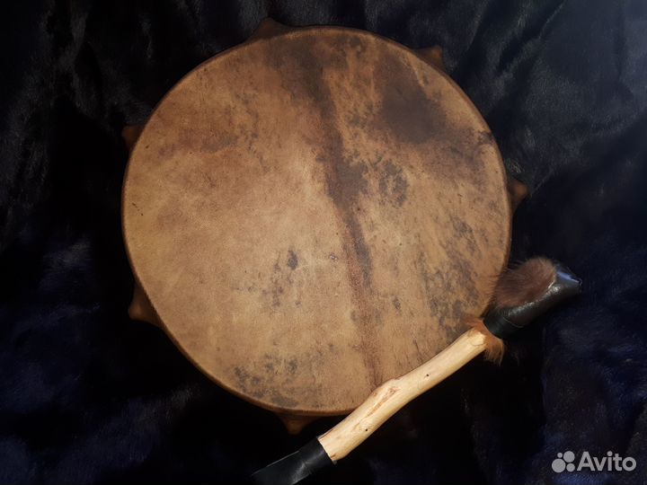 Шаманский бубен