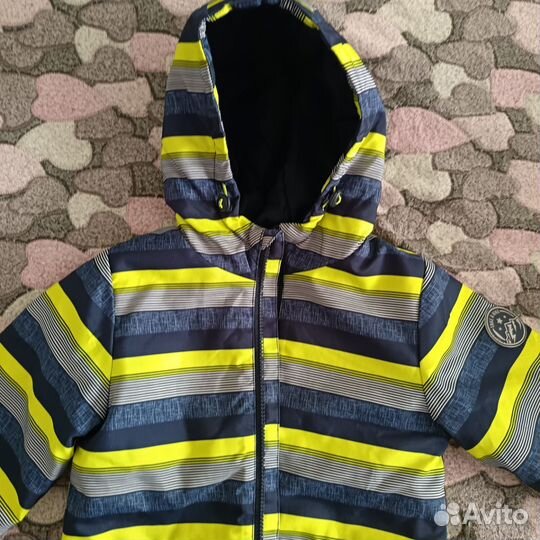 Куртка демисезонная для мальчика