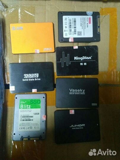 Диск SSD 60/128G