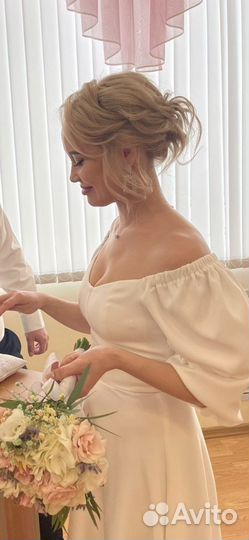 Платье вечерее