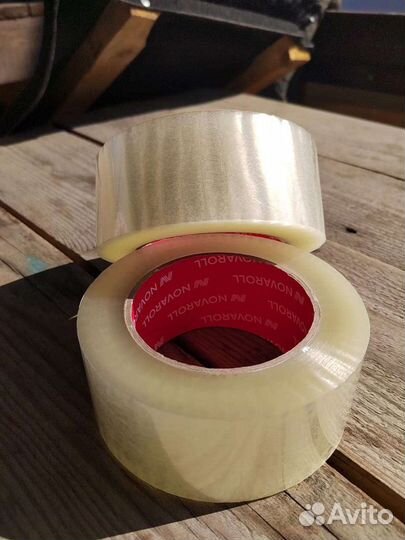 Скотч 150 метров, клейкая лента