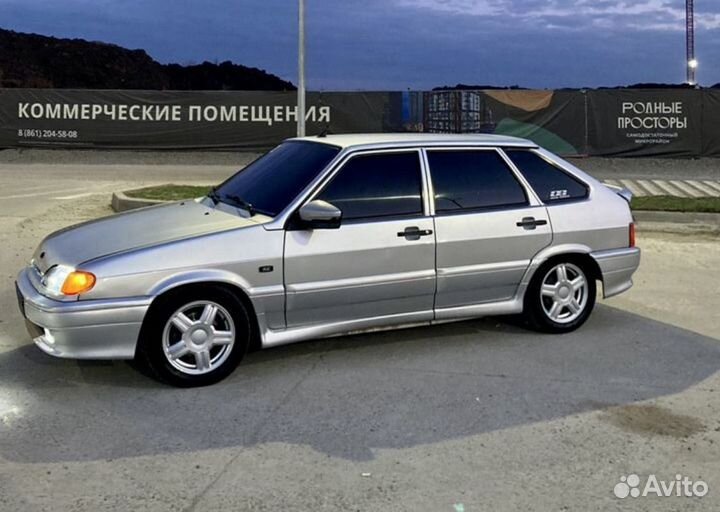 ВАЗ 2114 Samara 1.6 МТ, 2008, 175 000 км