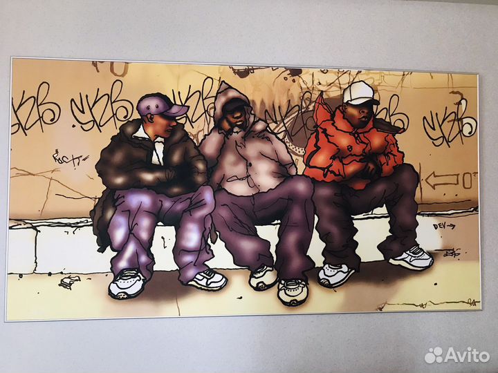 Картины и постеры