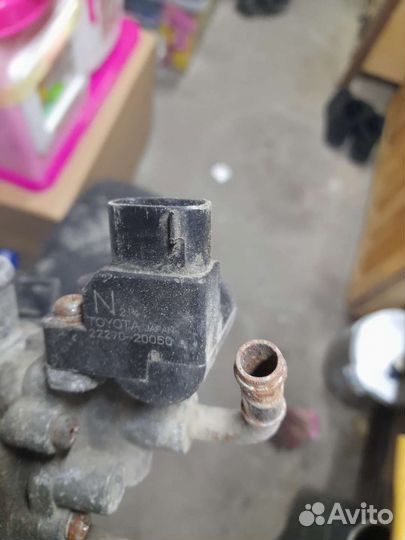 Раздатка на Lexus RX 300, Toyota Harrier