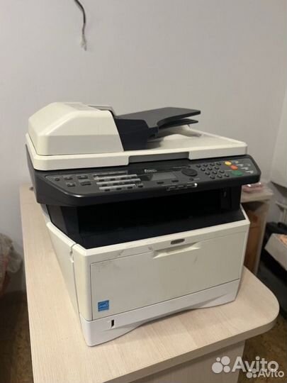 Мфу Kyocera Ecosys FS-1035MFP