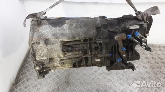 Кпп 6ст. volkswagen crafter 1, Номер 9062605200, 711680, 0457872 (GNK20TX01)