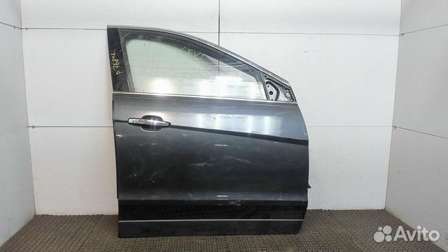 Дверь боковая правая передняя Cadillac SRX, 2010