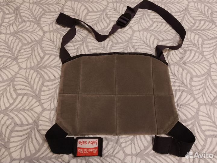 Адаптер ремня безопасности для беременных