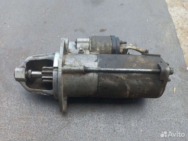 Стартер на газель 4216