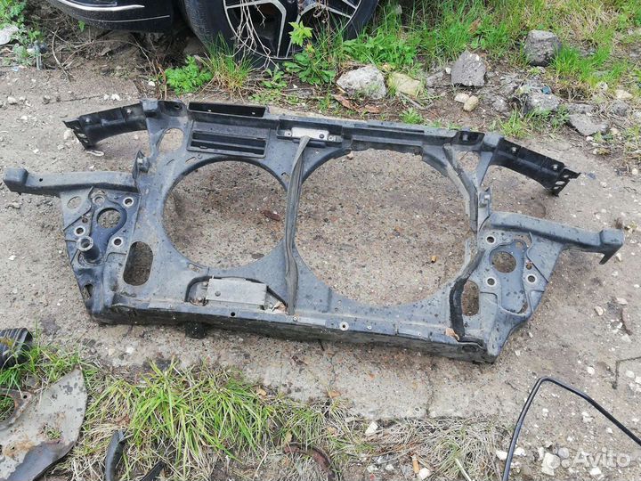 Телевизор Ауди A6 C5