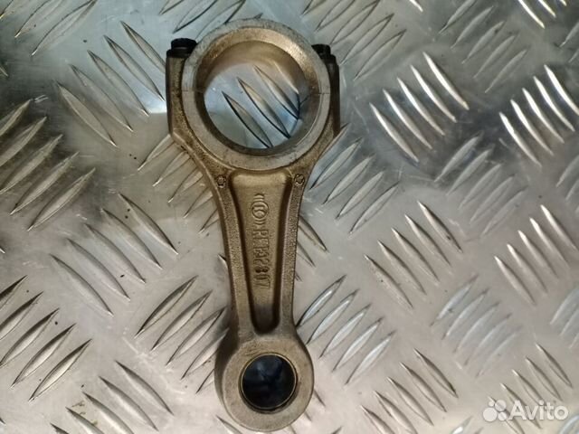 Шатун компрессора Scania/Volvo Компрессор 608сс