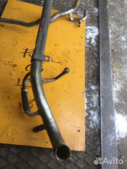 Трубка впускная Volvo Xc70 B5254T2 2003