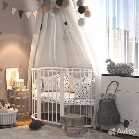 Кровать трансформер 7в1 