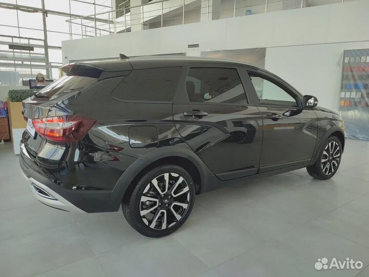 ВАЗ (LADA) Vesta Cross 1.8 CVT, 2024