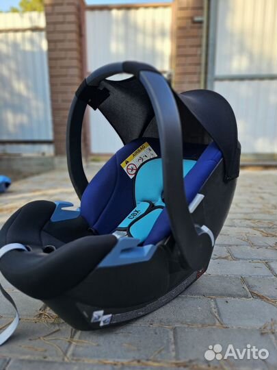 Детское Автокресло CBX by Cybex Aton Basik