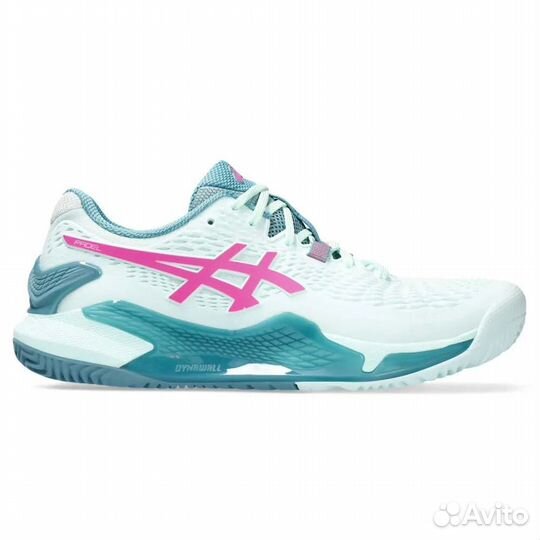 Теннисные кроссовки Asics Gel-Resolution 9