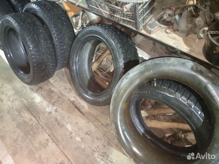 Nokian Tyres Hakkapeliitta RSi 205/55 R16