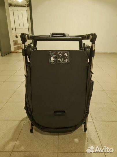 Коляска прогулочная Inglesina Electa