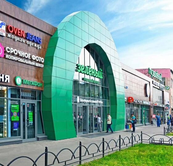 Сдам торговое помещение, 75 м²