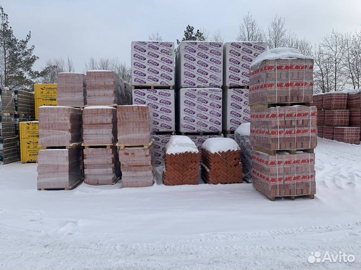 Газоблок со склада