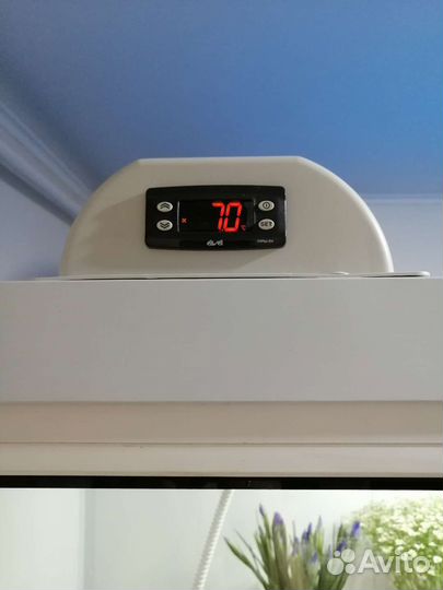 Холодильная камера для цветов