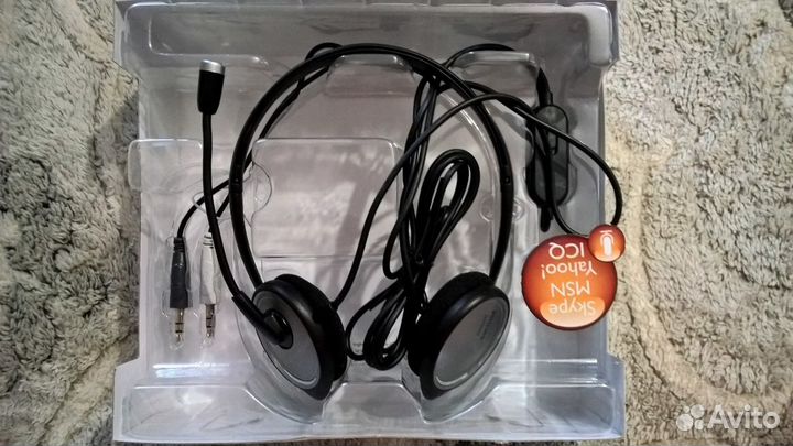 Гарнитура к пк philips SHM6103U/10