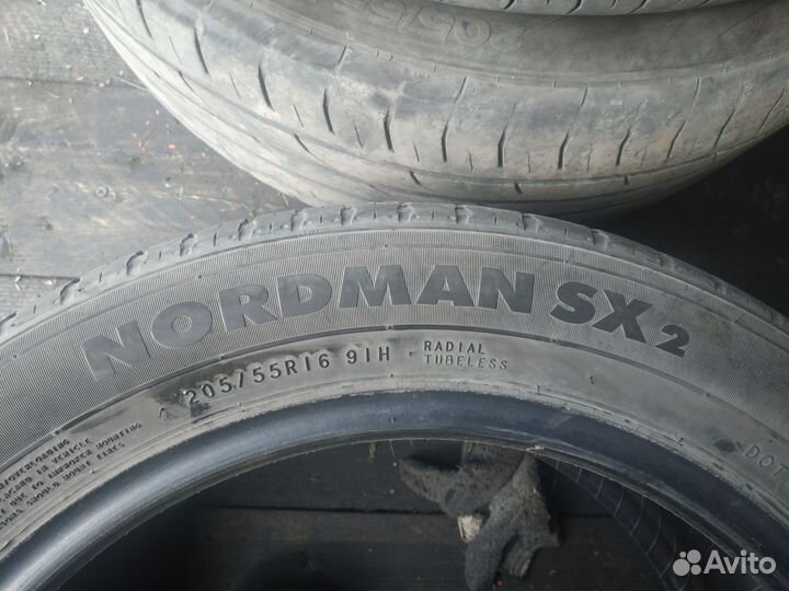 Continental ContiPremierContact 205/55 R15