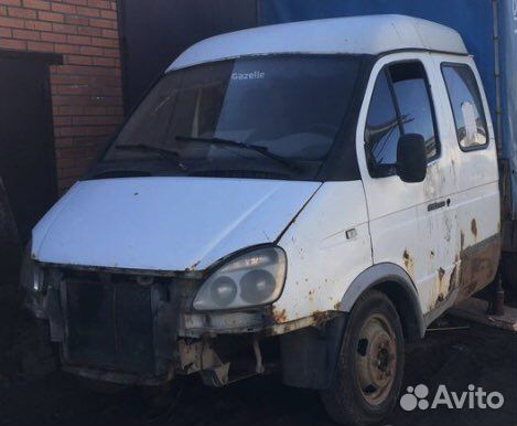 Кабина газель фермер