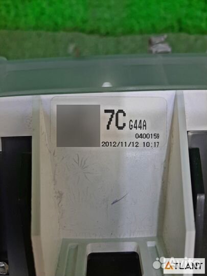 Спидометр mazda atenza