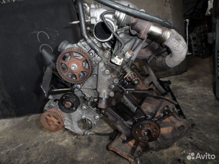 Двигатель Renault Laguna G8T