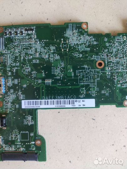 Acer Aspire Ultrabook P3-131, P3-171 (daee3mb1ac0)