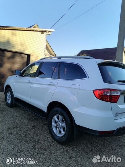 Foton Sauvana 2.0 МТ, 2016, 44 000 км