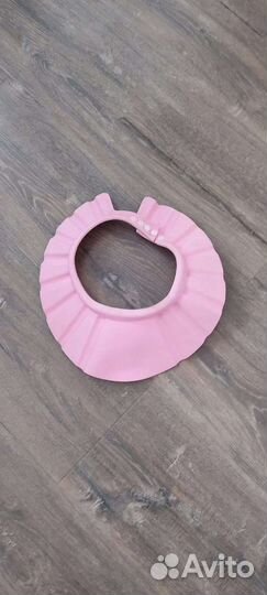 Шапка для купания малышей