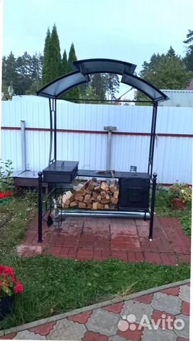 Мангал от производителя