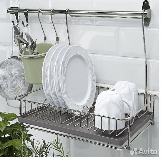 Сушилка для посуды IKEA