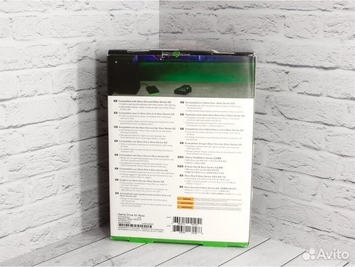 Внешний жесткий диск Seagate Game Drive for Xbox