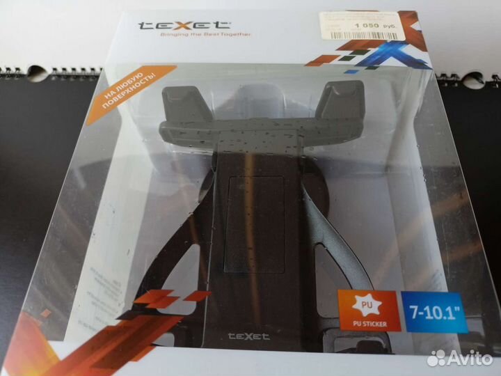 Держатель телефона Texet универсальный