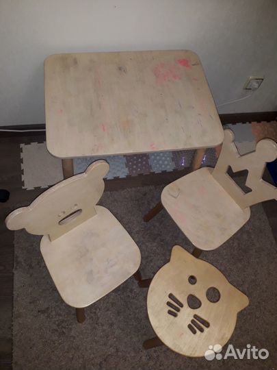 Детская мебель бу