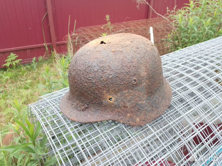 Немецкая каска