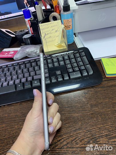 Телефон iPhone 6s plus