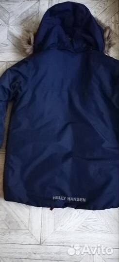 Парка helly hansen