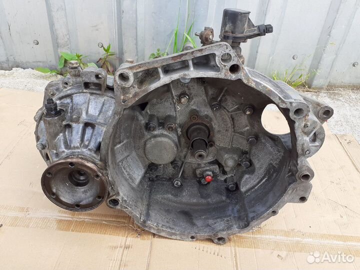 МКПП Фольксваген Пассат Б3,Б4 1.6-1.8